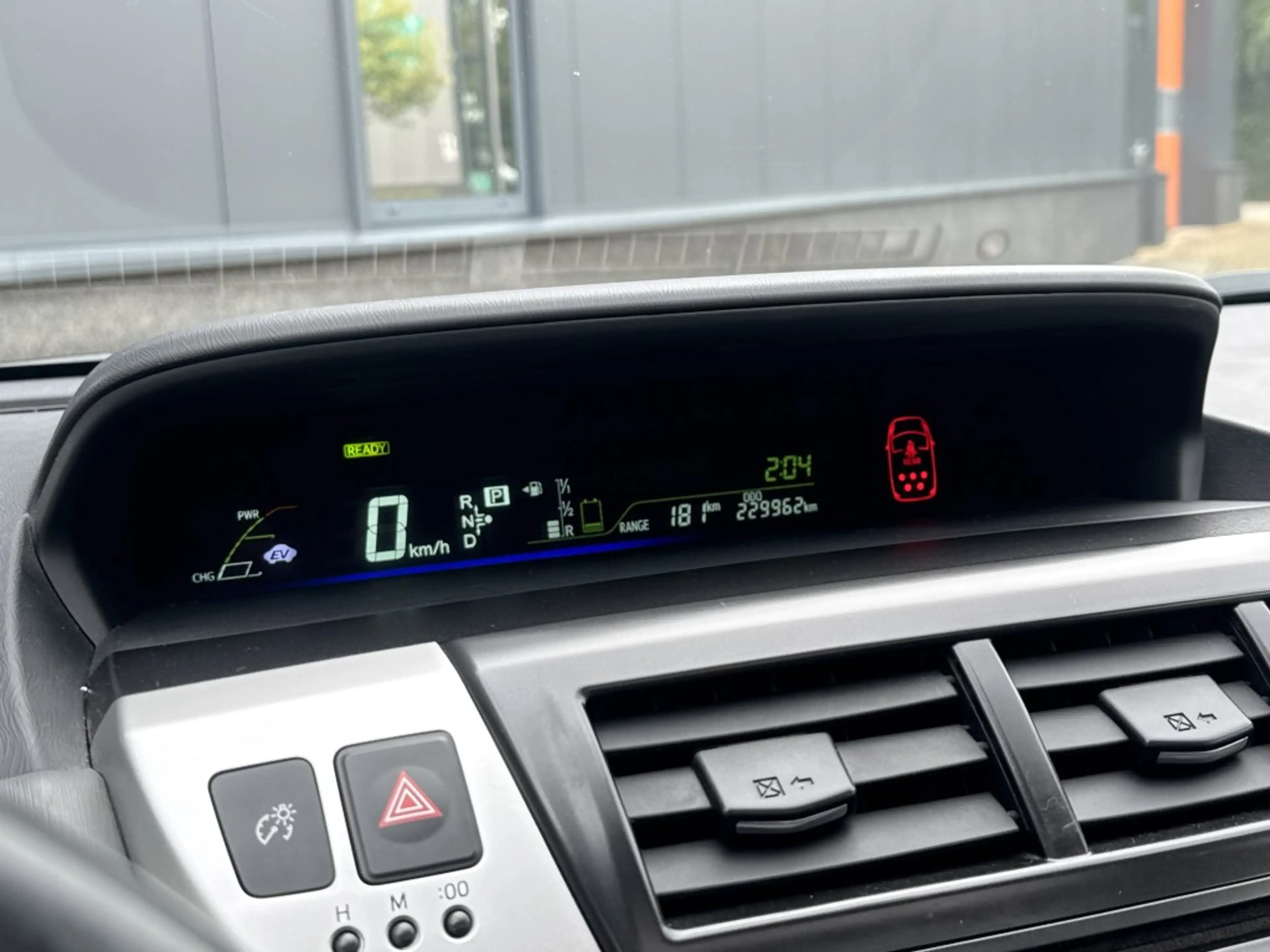 Toyota Prius+ Prius Wagon 1.8 Dynamic Bus. Panodak 7 persoons — photo 13