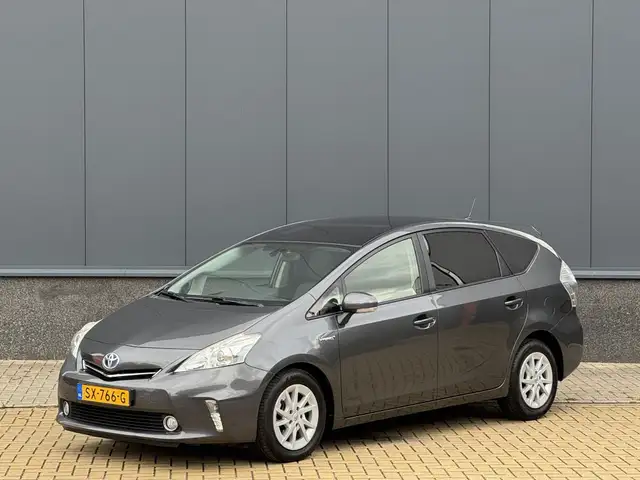 Toyota Prius+