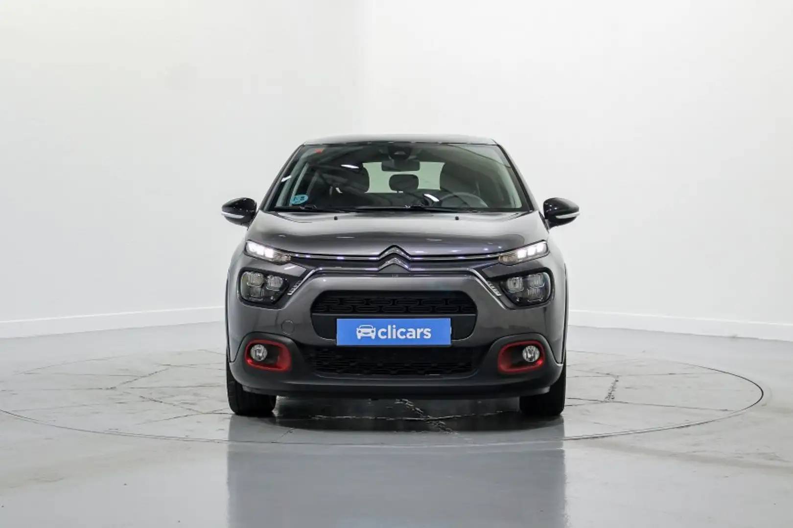 Citroen C3 1.5BlueHDi S&S C-Series 100 Gris - 2