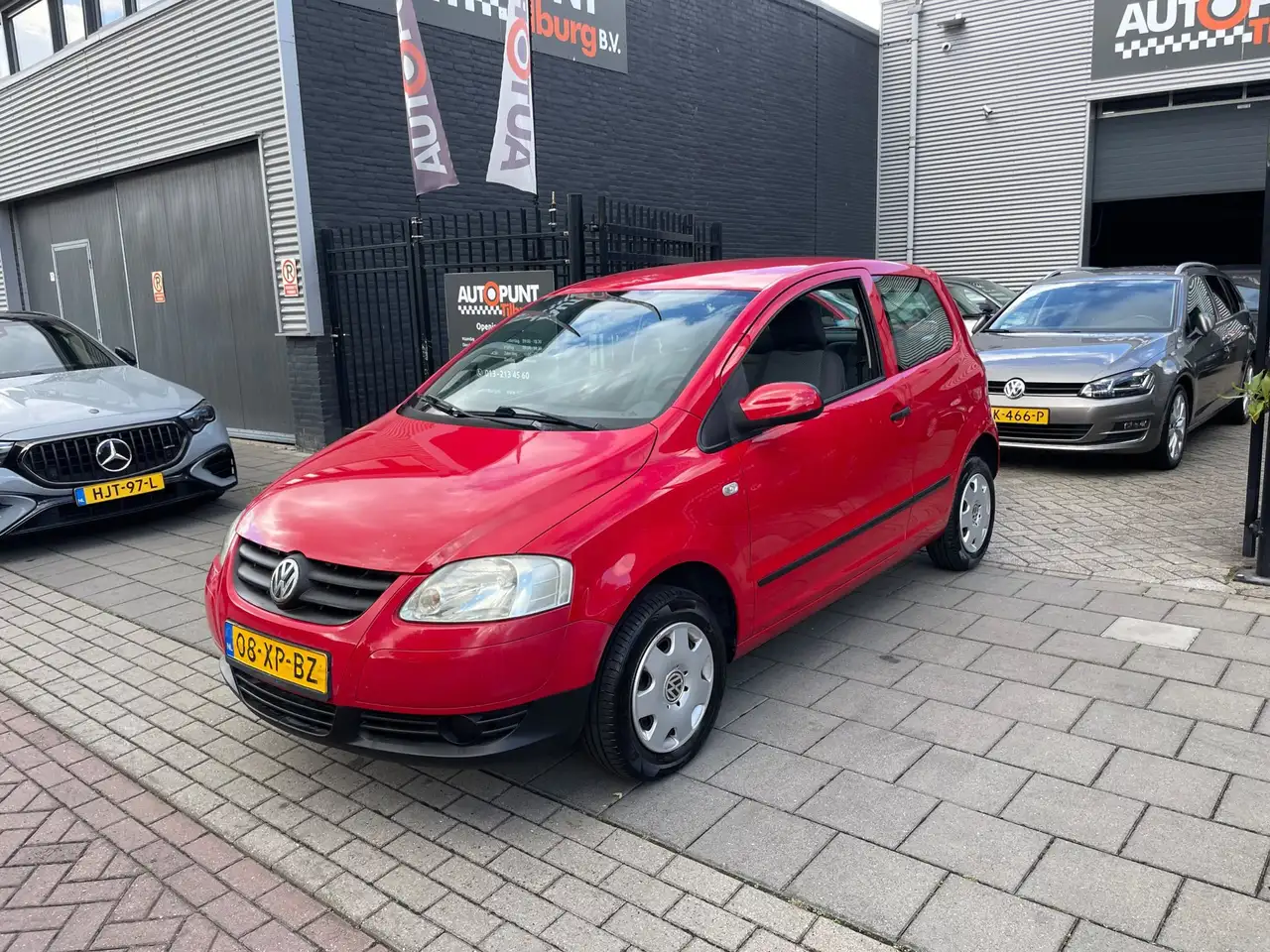 Volkswagen Fox