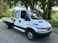 Iveco Daily*35C14*3,0 HPI*Doka-Maxi-Pritsche*3.5T Blanc - thumbnail 30