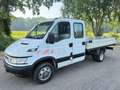 Iveco Daily*35C14*3,0 HPI*Doka-Maxi-Pritsche*3.5T Blanc - thumbnail 2