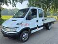 Iveco Daily*35C14*3,0 HPI*Doka-Maxi-Pritsche*3.5T Blanc - thumbnail 12