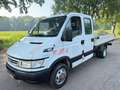 Iveco Daily*35C14*3,0 HPI*Doka-Maxi-Pritsche*3.5T Blanc - thumbnail 8