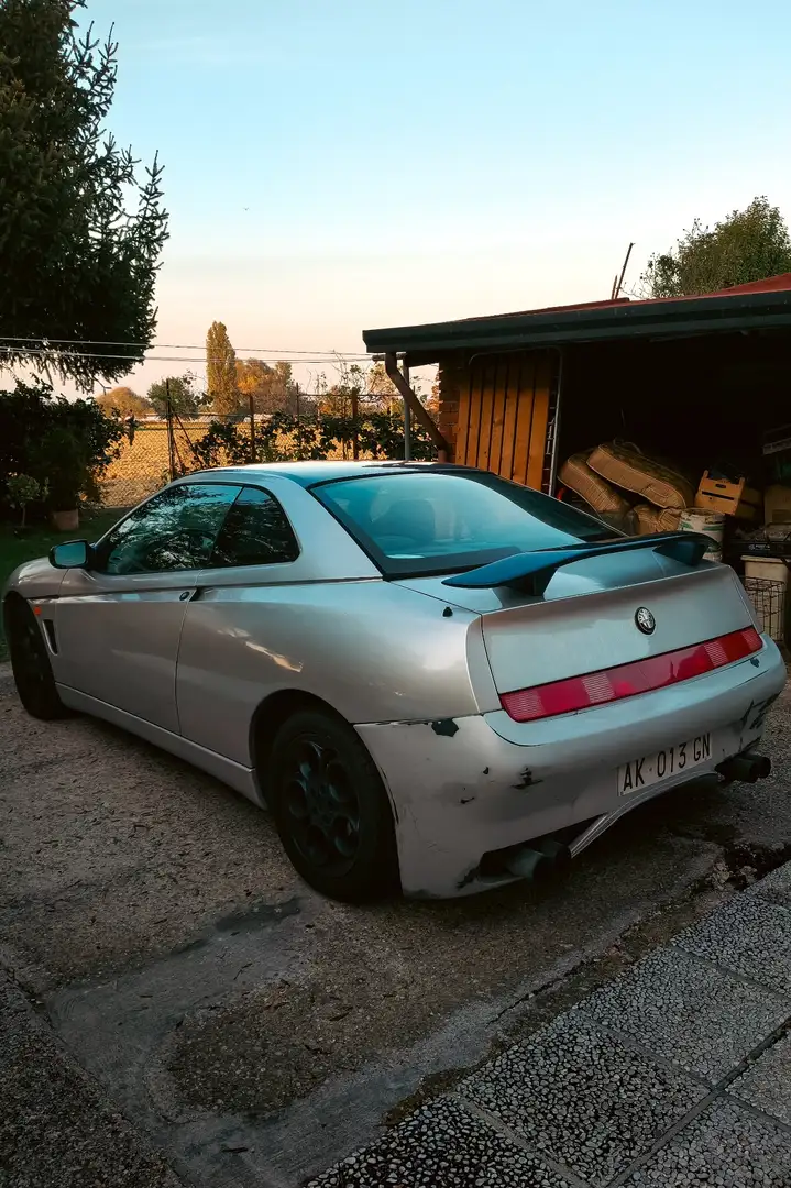 Alfa Romeo GTV 2.0 ts 16v - 2