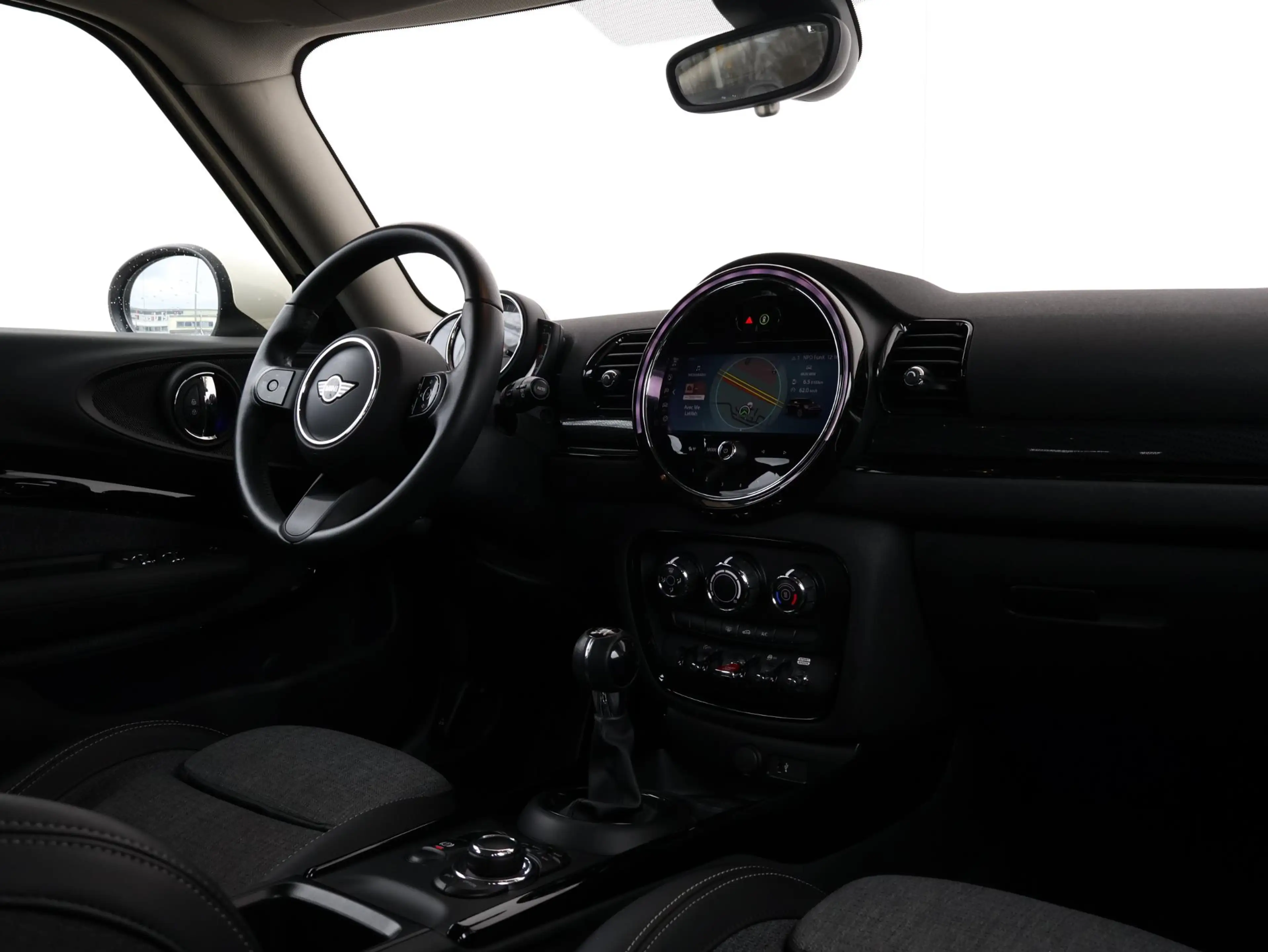 MINI One Clubman Mini 1.5 Business Edition Apple CarPlay / DAB/ Nav — photo 15