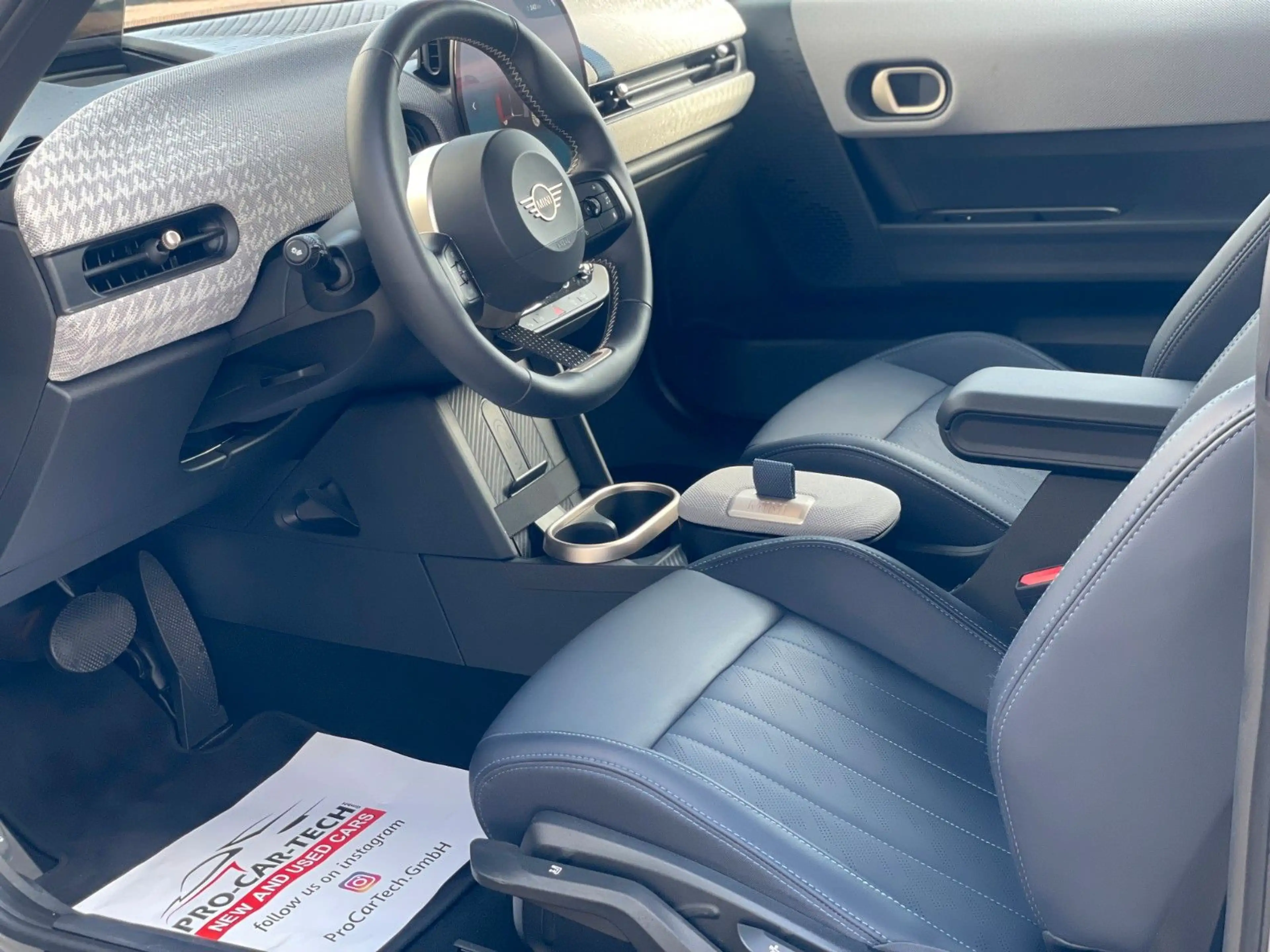 MINI Cooper C |DAB|HUD||Navi|Sportsitze JCW|LED — photo 8