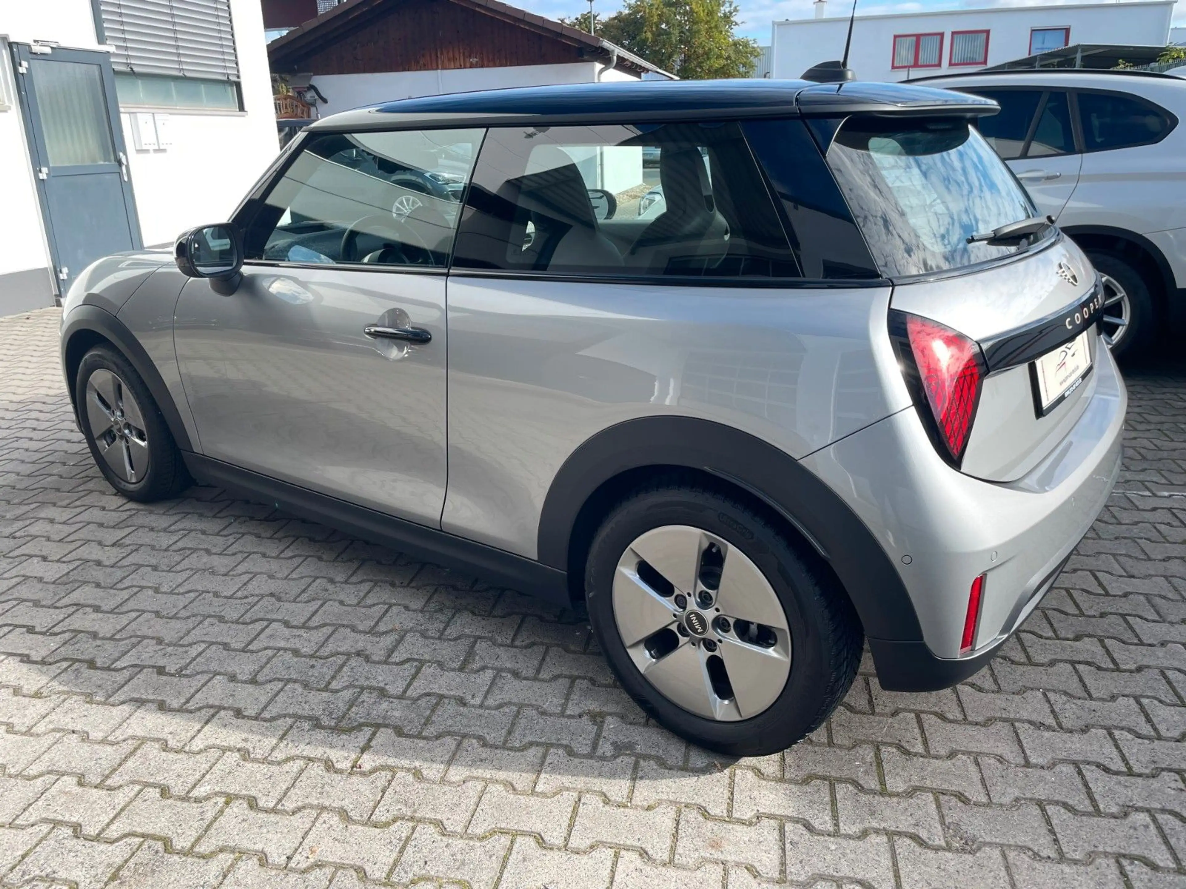 MINI Cooper C |DAB|HUD||Navi|Sportsitze JCW|LED — photo 7