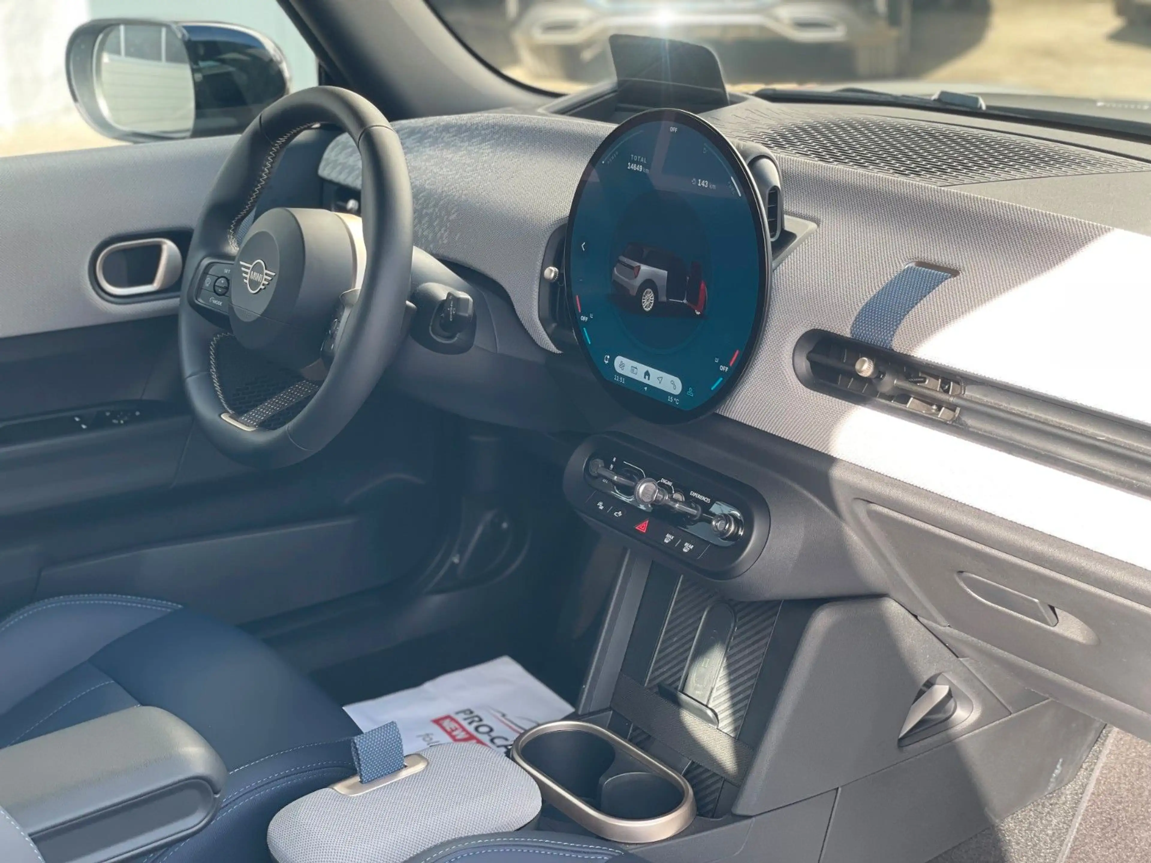 MINI Cooper C |DAB|HUD||Navi|Sportsitze JCW|LED — photo 11