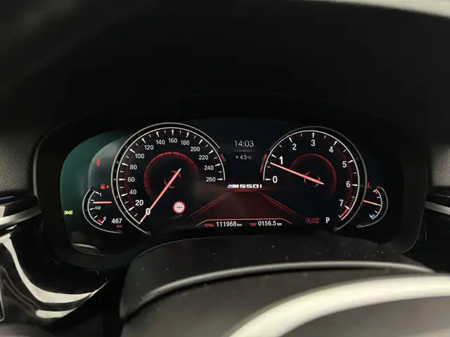 BMW 5 Series view 12