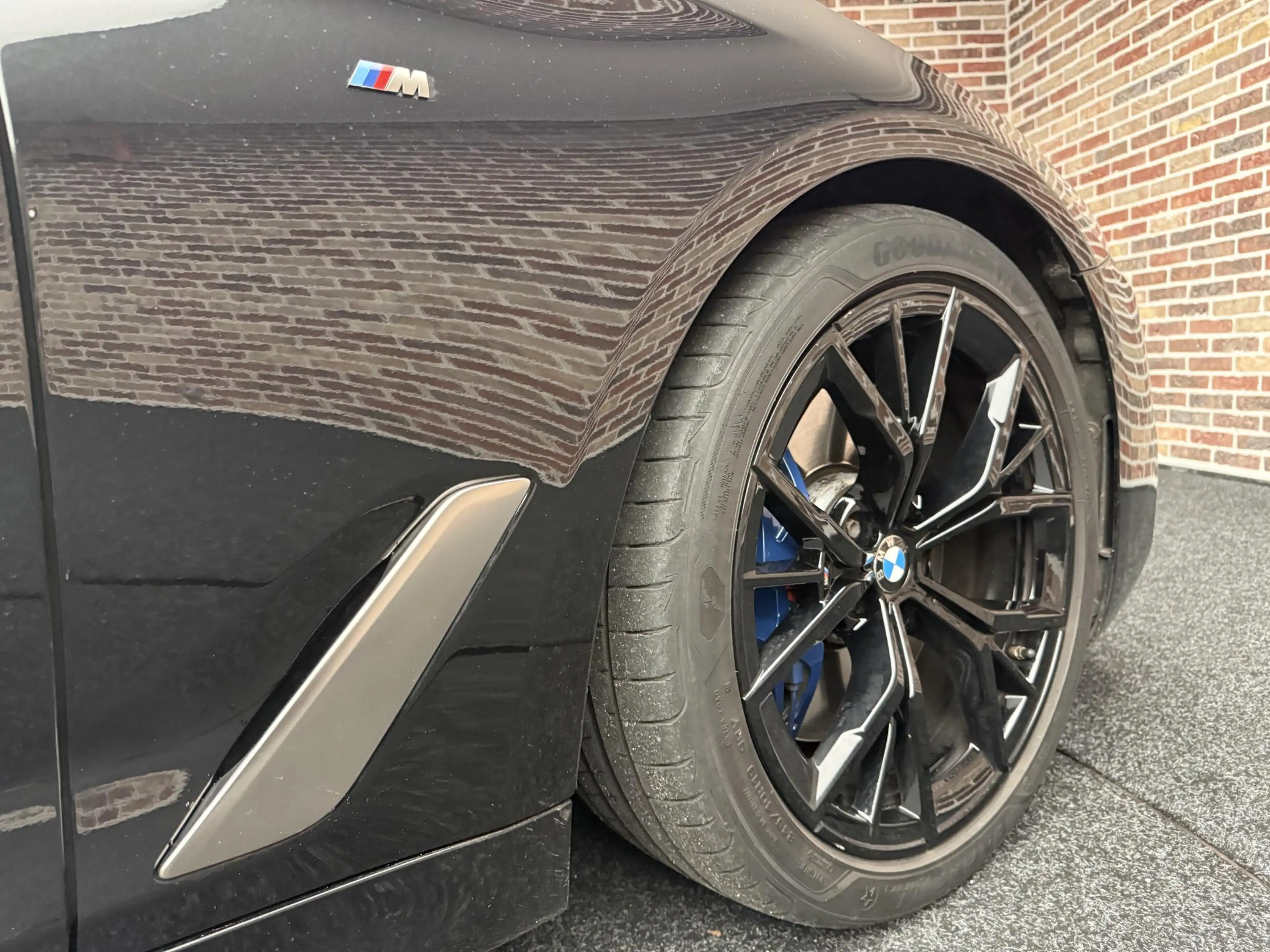 BMW M550 5-serie M550i xDrive High Executive Stoelverwarmin — photo 8