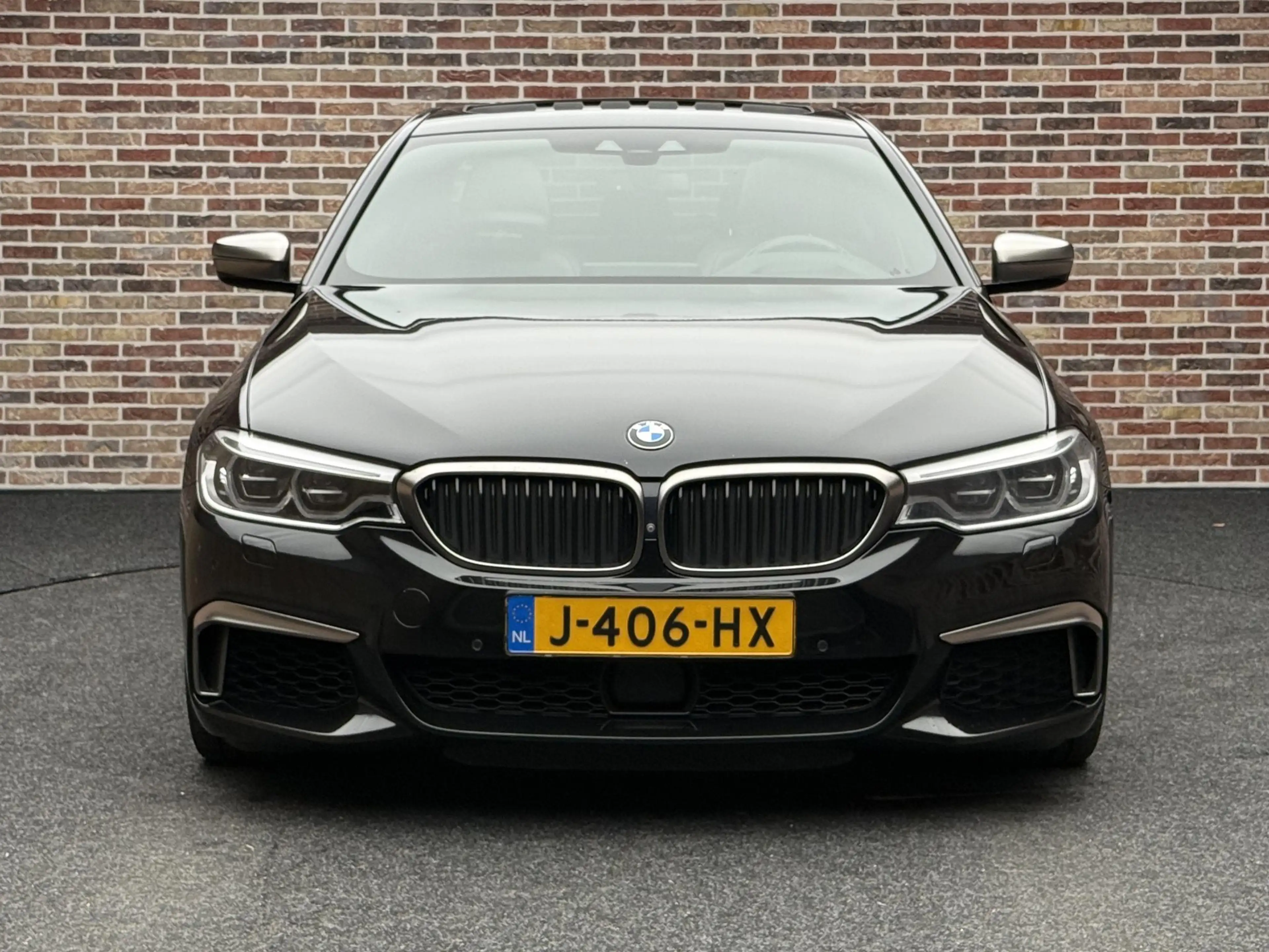 BMW M550 5-serie M550i xDrive High Executive Stoelverwarmin — photo 5