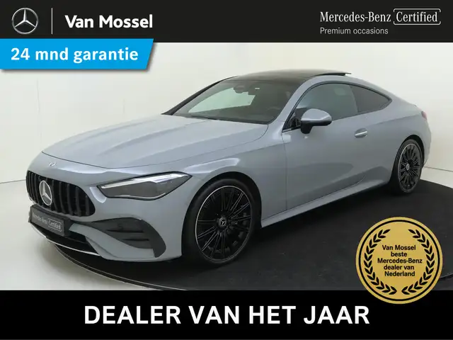 Mercedes-Benz CLE 200 Coupé AMG Line / Panoramadak / 20 inch / Memory Se