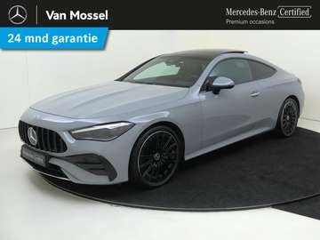 Coupé AMG Line / Panoramadak / 20 inch / Memory Se