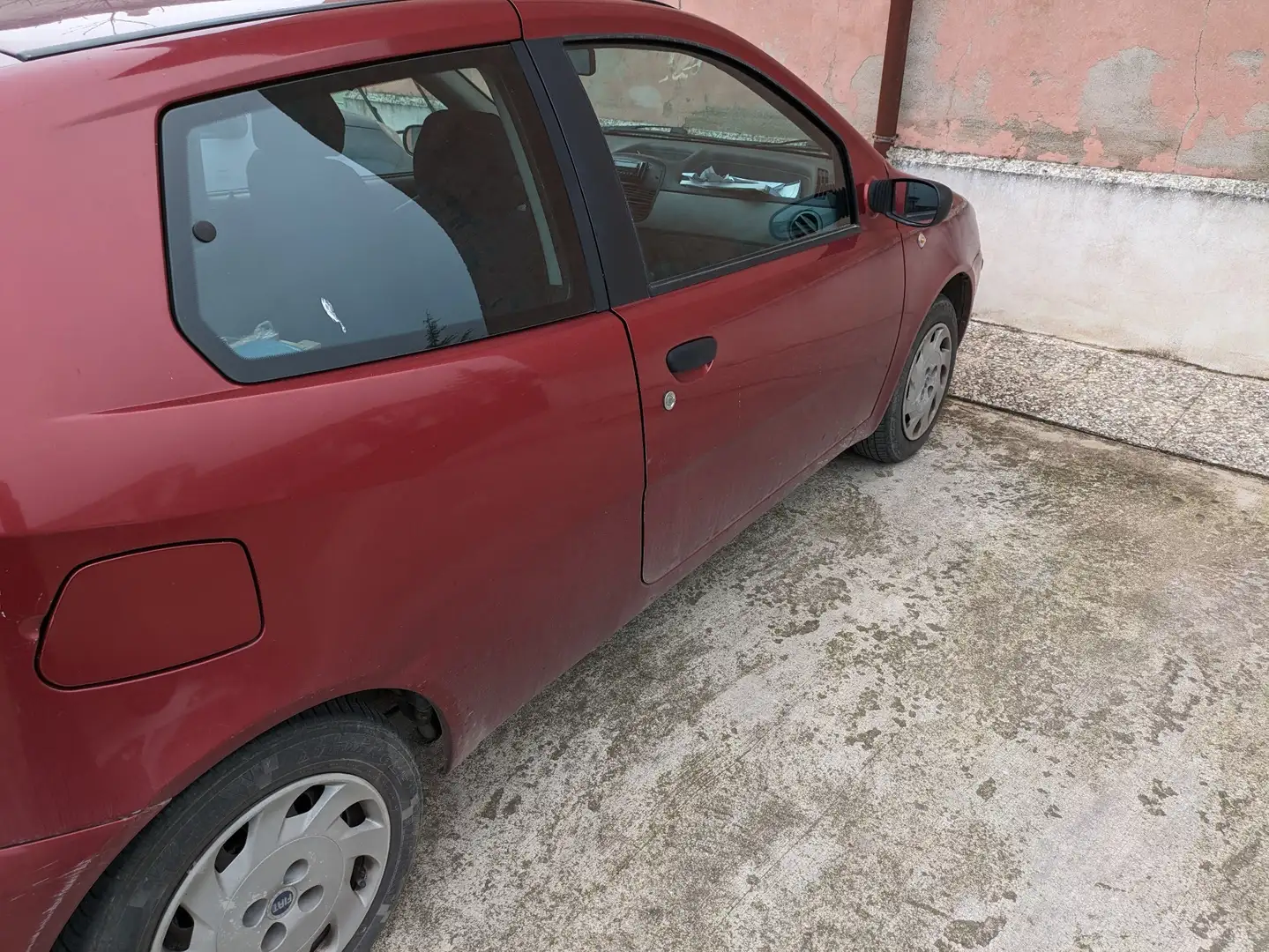 Fiat Punto 3p 1.2 ELX Rosso - 2