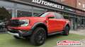 Ford Ranger Raptor Raptor 3.0 ecoboost V6 292cv auto KM0 Arancione - thumbnail 2
