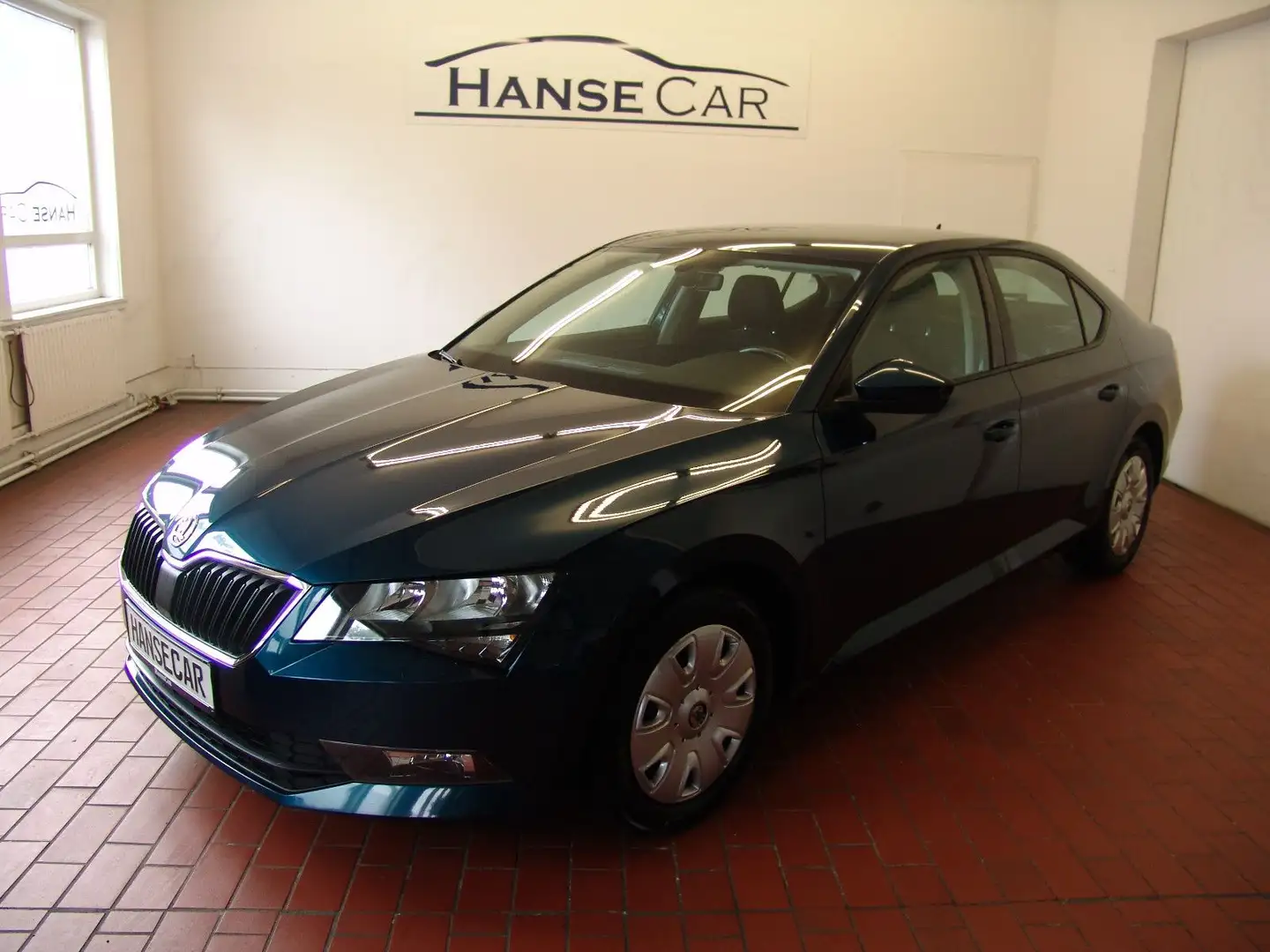 Skoda Superb Lim. Active / AHK /   1 Jahr Garantie ! Bleu - 1