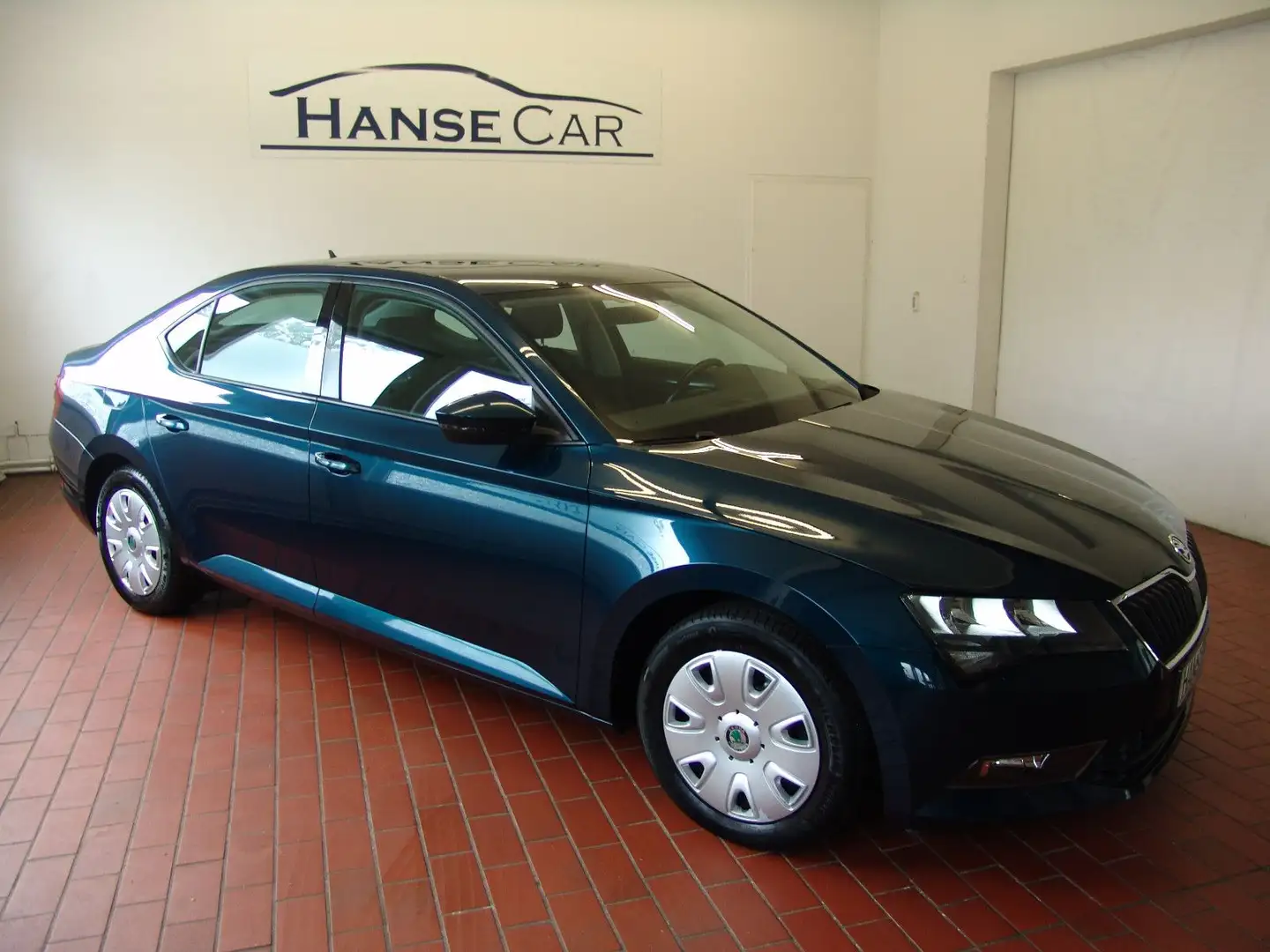 Skoda Superb Lim. Active / AHK /   1 Jahr Garantie ! Bleu - 2