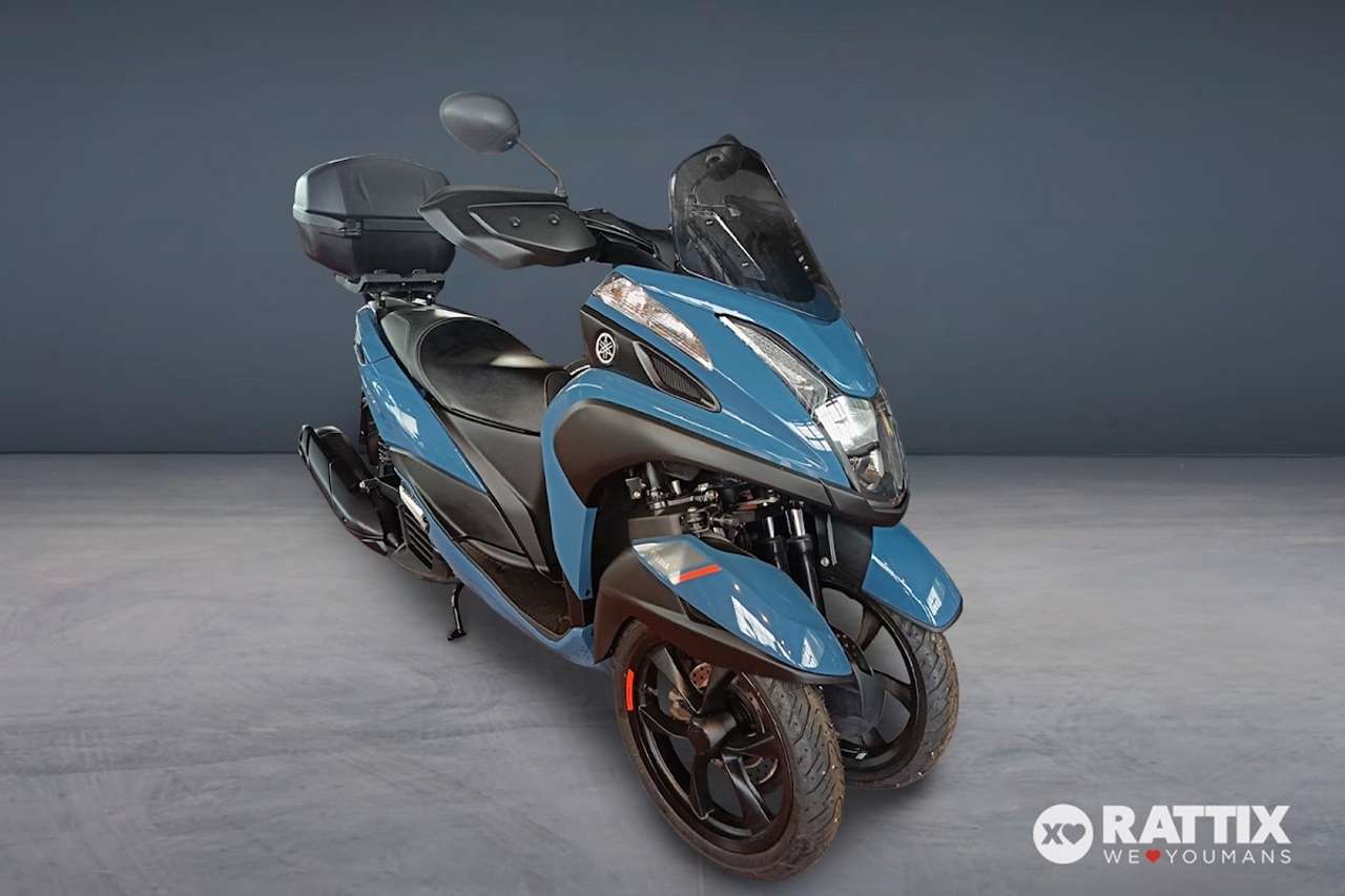 Yamaha TriCity Abs my22