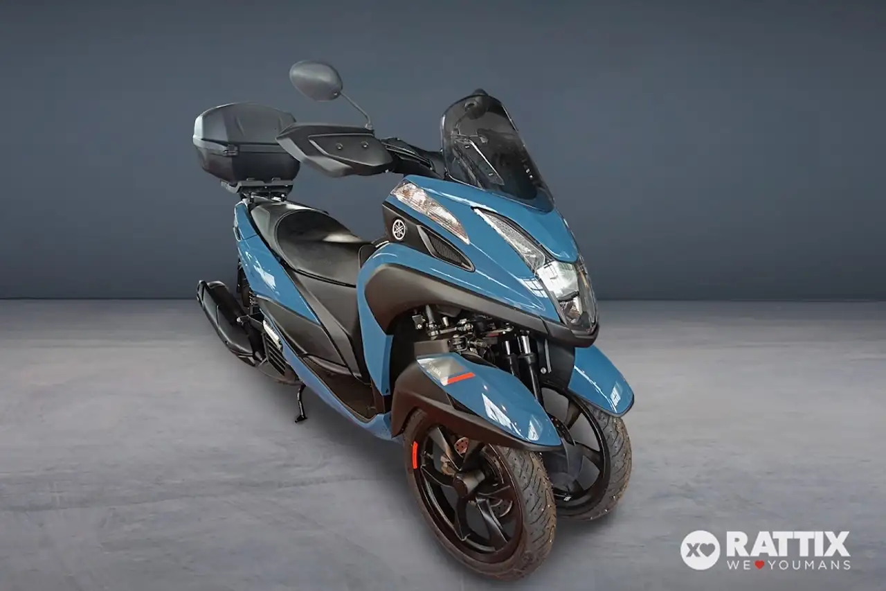 Yamaha Tricity