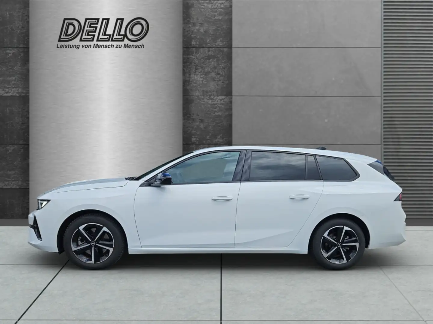 Opel Astra GS Sports Tourer 1.2 T.Privacyverglasung,Schwarze Blanco - 2