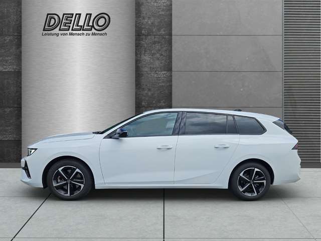 Opel Astra GS Sports Tourer 1.2 T.Privacyverglasung,Schwarze