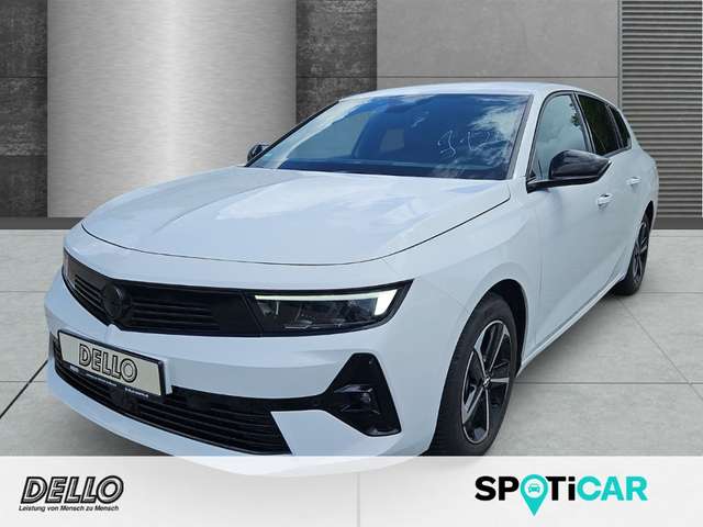Imagine Opel Astra GS Sports Tourer 1.2 T.Privacyverglasung,Schwarze