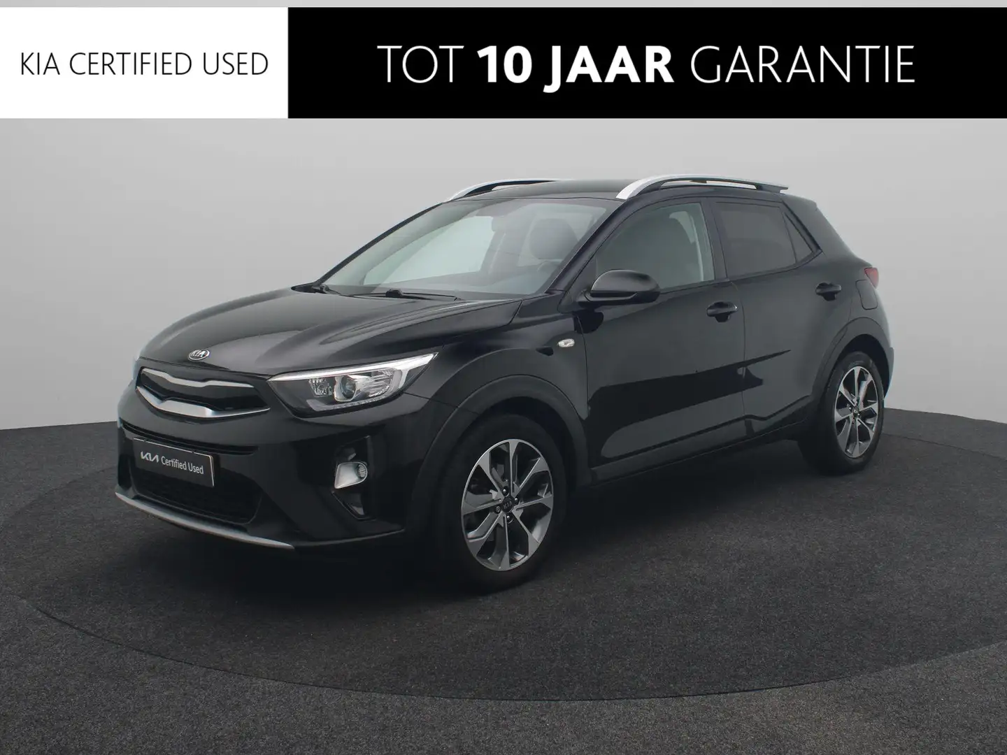 Kia Stonic 1.0 T-GDi Sports Edition | Lichtmetalen velgen | N Noir - 1
