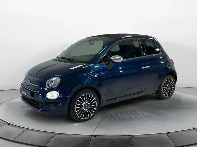 Fiat 500C C 1.0 hybrid Launch Edition 70cv