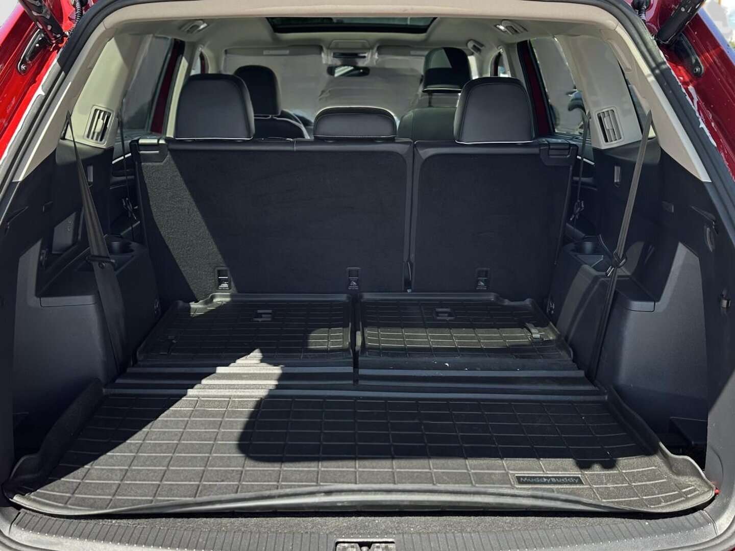 2024 Volkswagen Atlas Execline 4MOTION AWD - 1 OWNER/CLEAN CARFAX — снимка 4