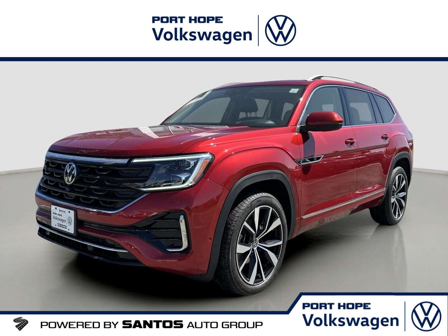 2024 Volkswagen Atlas Execline 4MOTION AWD - 1 OWNER/CLEAN CARFAX