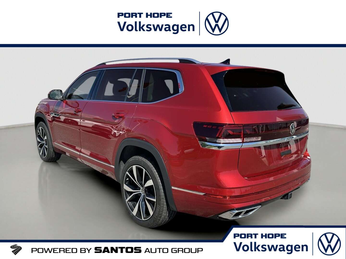 2024 Volkswagen Atlas Execline 4MOTION AWD - 1 OWNER/CLEAN CARFAX — снимка 3