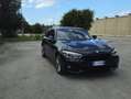 BMW 125 125d 5p Msport auto Czarny - thumbnail 1
