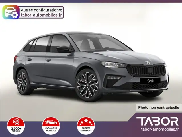 Skoda Scala 150 DSG Dynamic Pano ACC SideA Cam