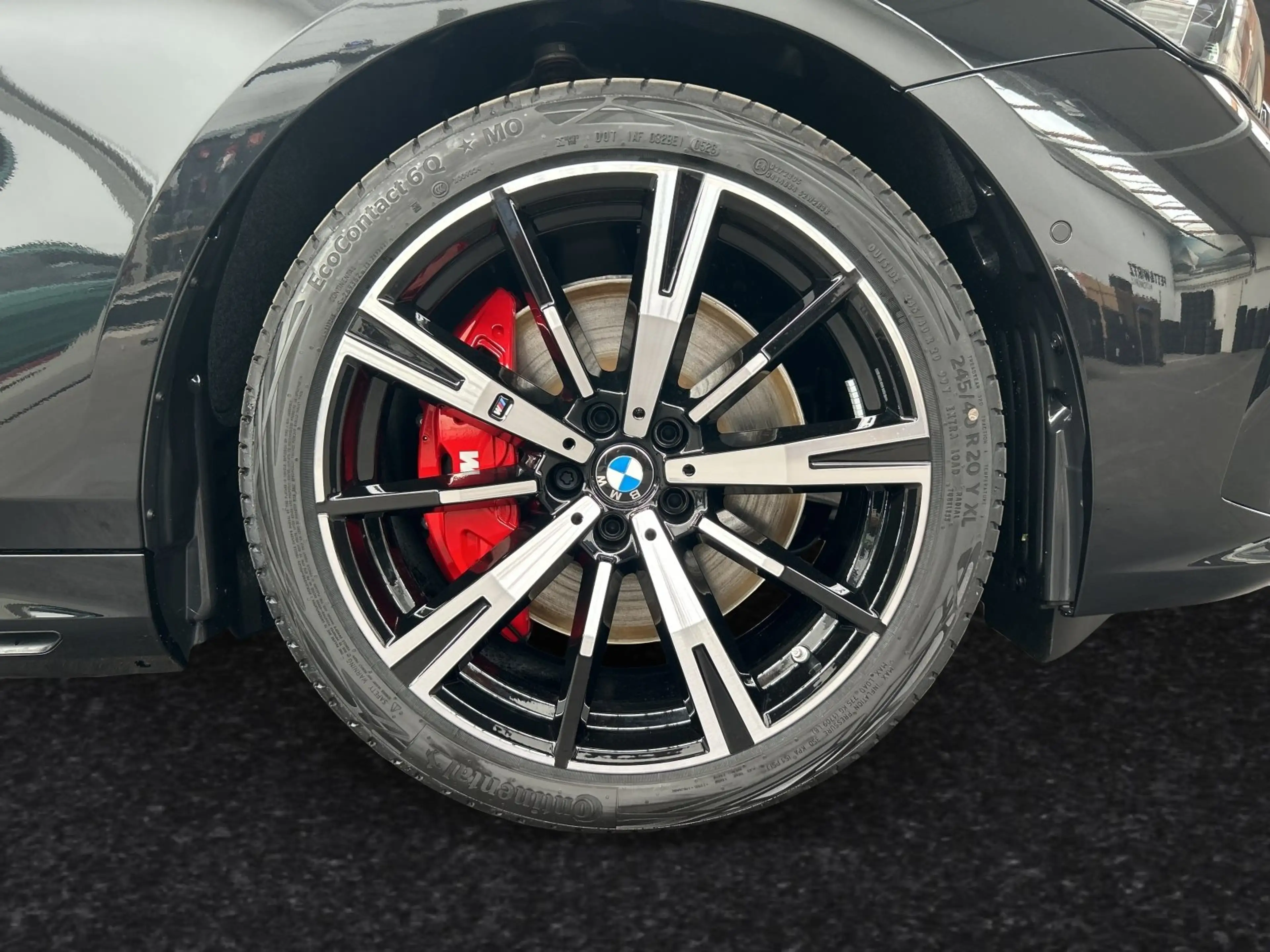 BMW i5 eDrive40 Touring M Sport Pro|AHK|Pano|DA-Prof. — photo 5