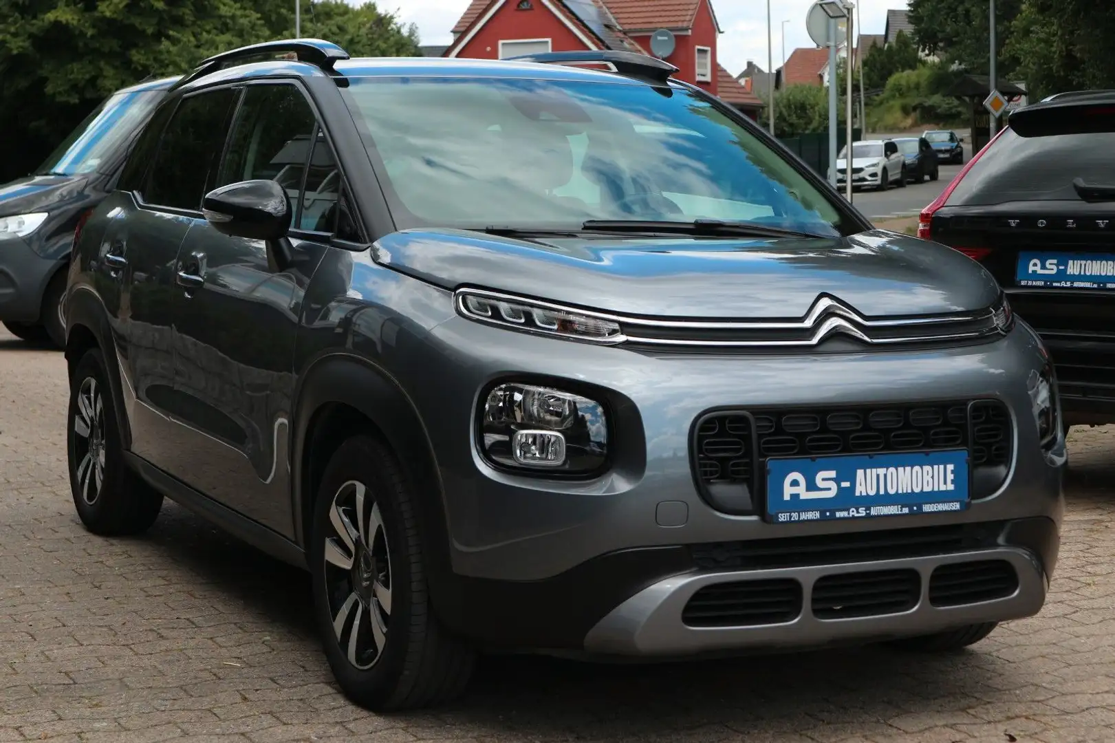 Citroen C3 Aircross Feel *1.HD/TEMPO/PDC/KLIMAAUTO/SHZ* Grau - 1