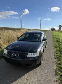 Avant 2.5 TDI quattro