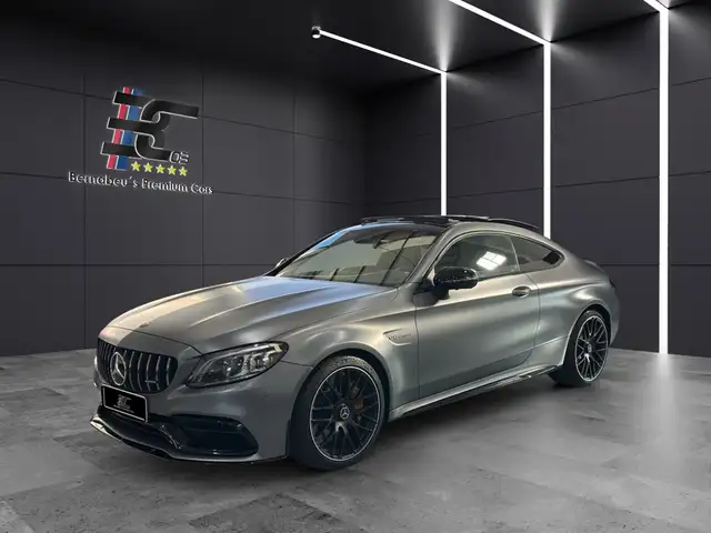 Mercedes-Benz C 63 AMG Cabrio S Speedshift MCT 9G