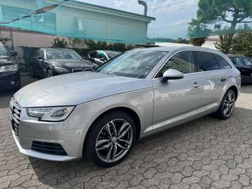 A4 Avant 2.0 tdi Business Sport 122cv s-tronic*CERCHI*CLIMA