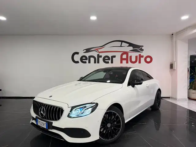 Mercedes-Benz E 220 Classe E - C238 Coupe Coupe d Premium Plus 4matic auto