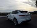 Jaguar F-Pace 2.0i4D R-Sport Aut. RWD 180 Blanc - thumbnail 4