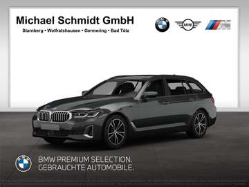 d Touring*Luxury Line*LC Prof.*HUD*HiFi*DAB*Pano*L