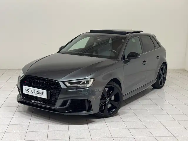 Audi RS3 RS 3 Sportback