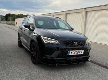 Ateca 2,0 TSI 4Drive DSG