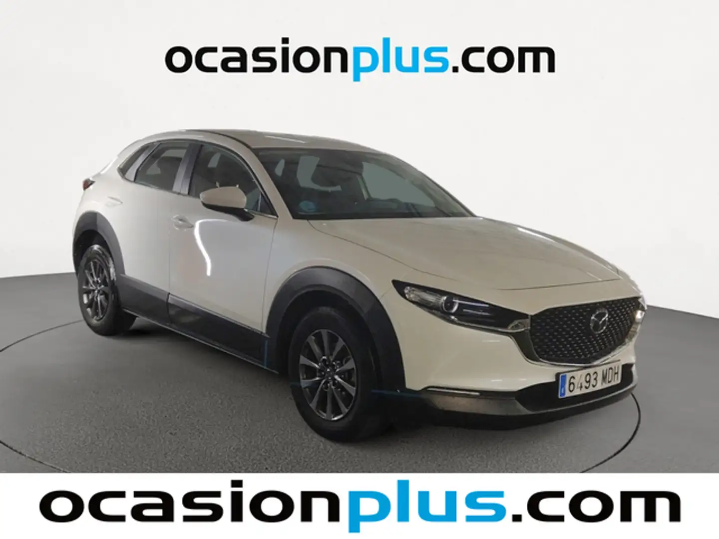 Mazda CX-30 2.0 Skyactiv-G Origin 2WD 90kW Blanc - 2