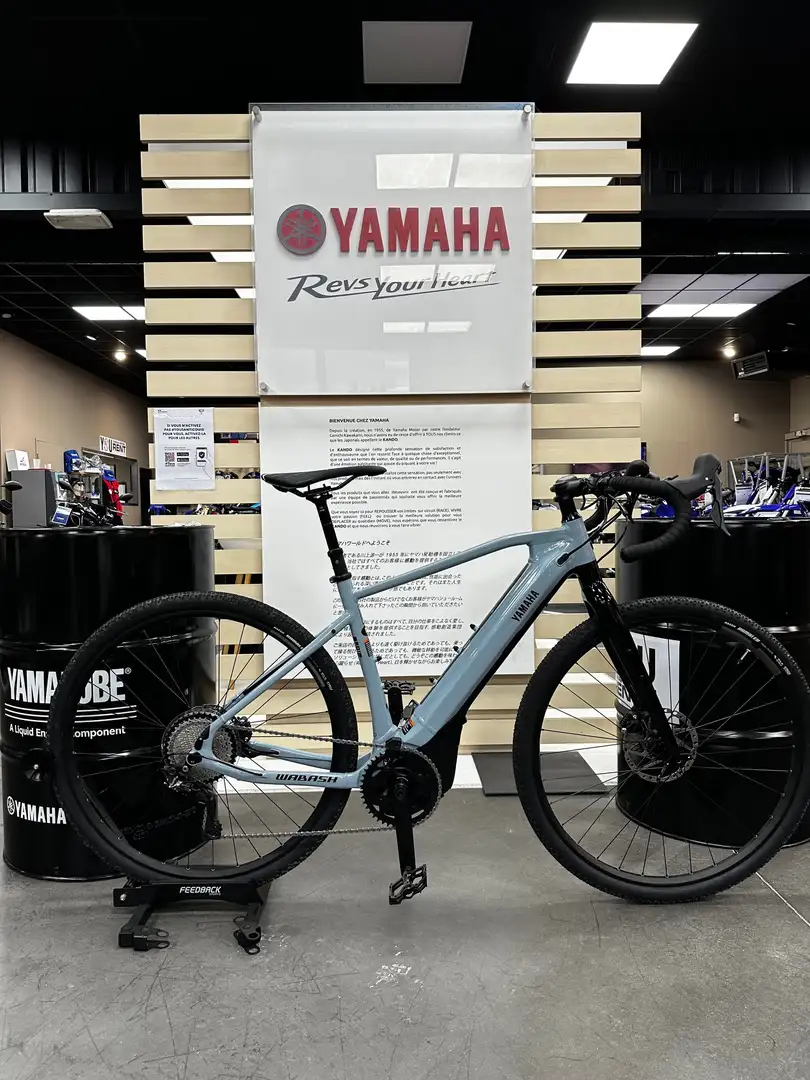 Yamaha - 1