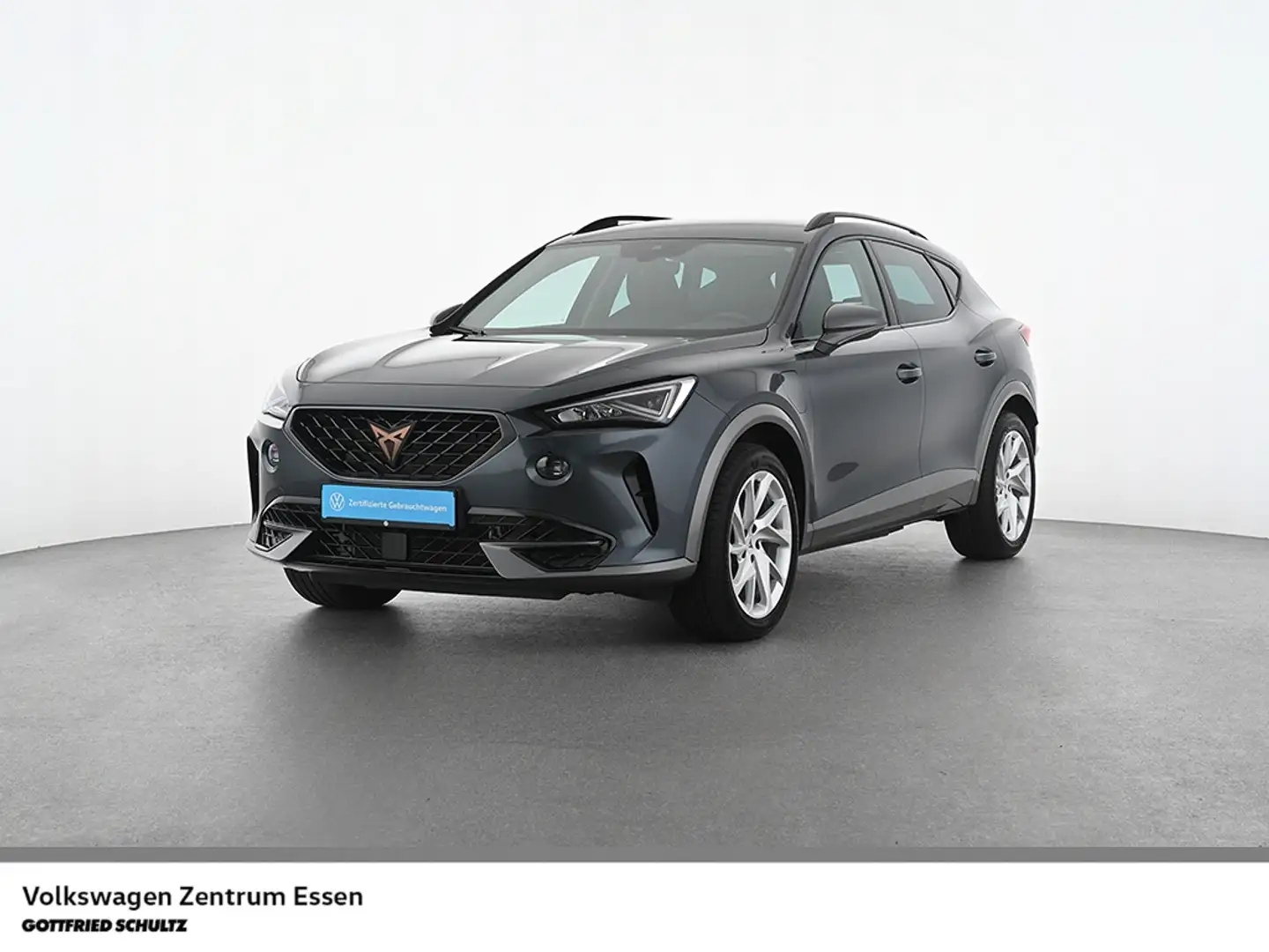 CUPRA Formentor e-Hybrid Assistpaket Full-Link R-Kamera Grau - 1