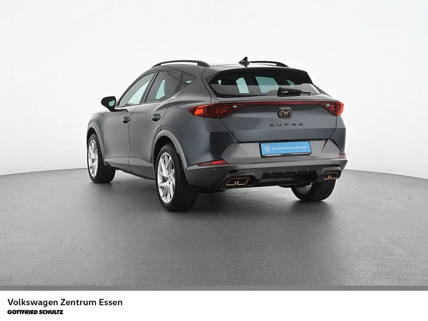 CUPRA Formentor e-Hybrid Assistpaket Full-Link R-Kamera Grau - 2