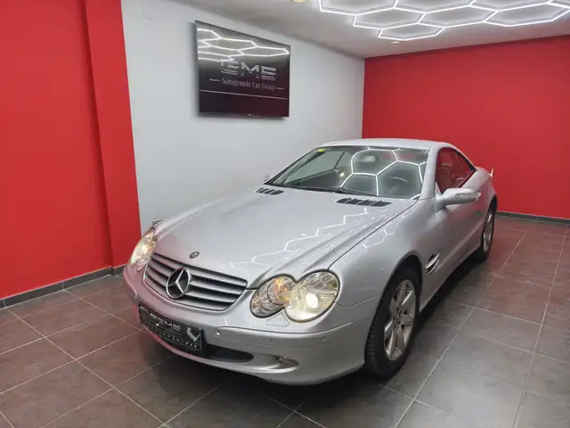 Mercedes-Benz SL 350 Aut.