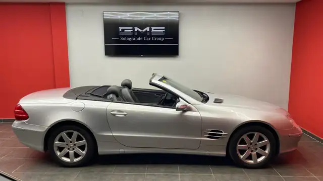 Mercedes-Benz SL 350 Aut.